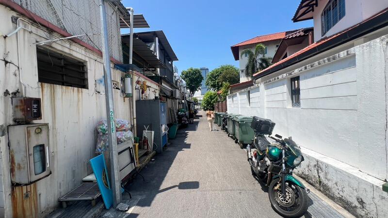 For Sale - West Sea Gardens