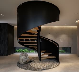 For Sale - ⭐️⭐️ LANDED7772@ Stunning Brand New Villa ☎️ GL 92787772