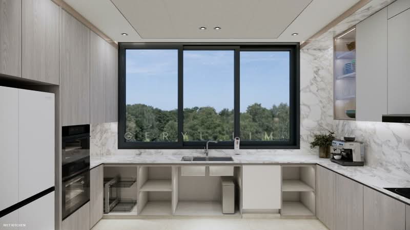 ⭐️⭐️ LANDED7772@ Stunning Brand New Villa ☎️ GL 92787772, , 6 Bedrooms, 8,150 sqft, Detached House For Sale, by Geryl Lim, 60117645 - PropertyGuru.com.sg