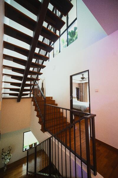 Stairs