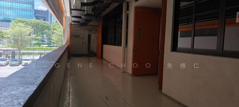 Leong Huat Building, , 1,980 sqft, Light Industrial (B1) For Rent, by Eugene Choo 朱修仁, 60117690 - Corridor - CommercialGuru.com.sg