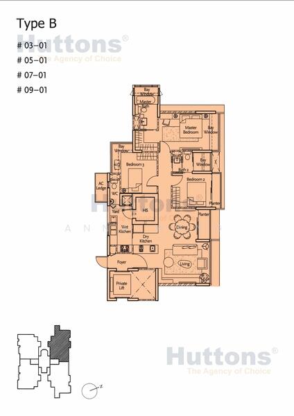 For Sale One Tree Hill Residence