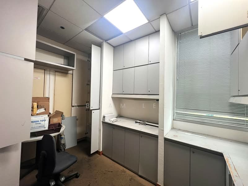 G7 Gani, 57 Genting Lane, Macpherson / Potong Pasir, 2,000 sqft, Light Industrial (B1) For Rent, by Abram Lee, 60117704 - Back end store room - CommercialGuru.com.sg