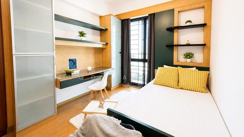 Central Grove, 1 Geylang East Avenue 1, Eunos / Geylang / Paya Lebar, Room Rental, 150 sqft, Condominium For Rent, by Melody Azyliae Chiam, 60117712 - Bedroom - PropertyGuru.com.sg