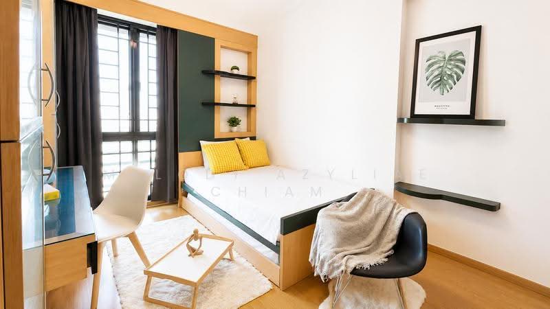 Central Grove, 1 Geylang East Avenue 1, Eunos / Geylang / Paya Lebar, Room Rental, 150 sqft, Condominium For Rent, by Melody Azyliae Chiam, 60117712 - Bedroom - PropertyGuru.com.sg
