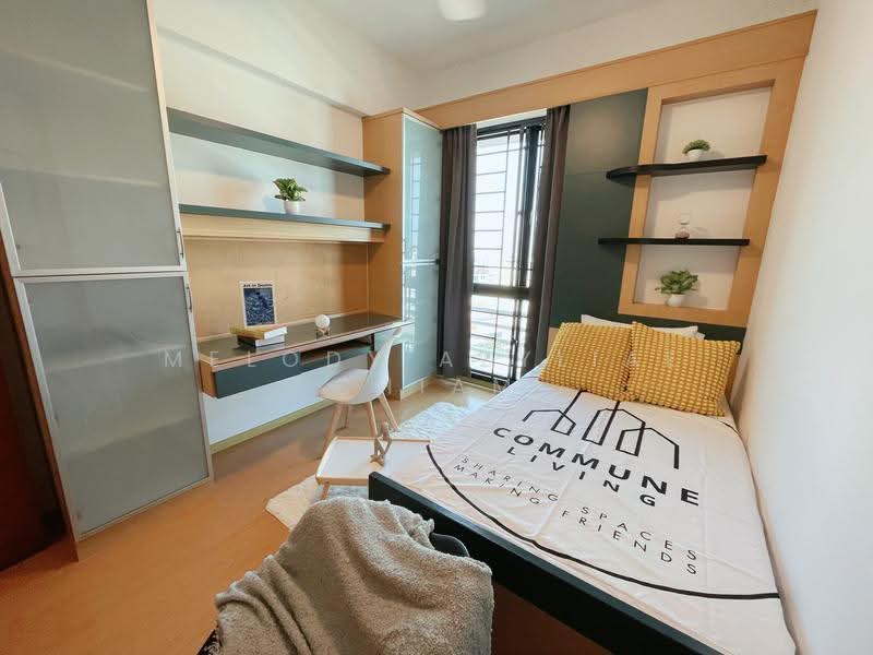 Central Grove, 1 Geylang East Avenue 1, Eunos / Geylang / Paya Lebar, Room Rental, 150 sqft, Condominium For Rent, by Melody Azyliae Chiam, 60117712 - Bedroom - PropertyGuru.com.sg
