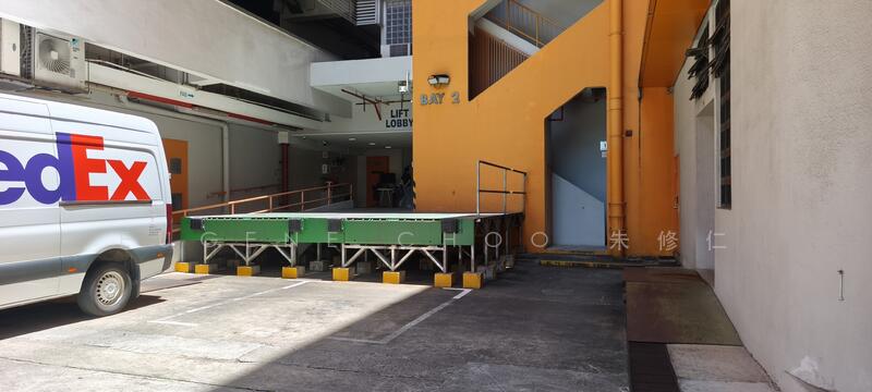 Leong Huat Building, , 5,000 sqft, Light Industrial (B1) For Rent, by Eugene Choo 朱修仁, 60117720 - Car Park - CommercialGuru.com.sg
