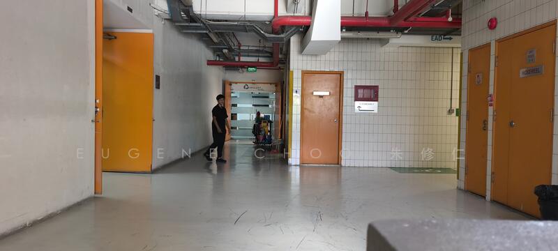 Leong Huat Building, , 5,000 sqft, Light Industrial (B1) For Rent, by Eugene Choo 朱修仁, 60117720 - Corridor - CommercialGuru.com.sg