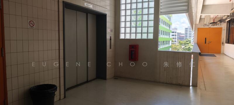 Leong Huat Building, , 5,000 sqft, Light Industrial (B1) For Rent, by Eugene Choo 朱修仁, 60117720 - Corridor - CommercialGuru.com.sg