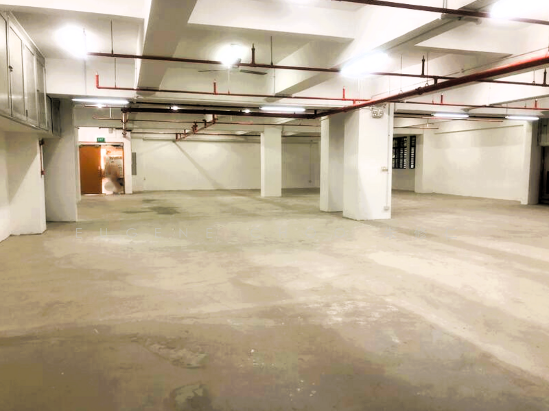 Leong Huat Building, , 5,000 sqft, Light Industrial (B1) For Rent, by Eugene Choo 朱修仁, 60117720 - Interior - CommercialGuru.com.sg