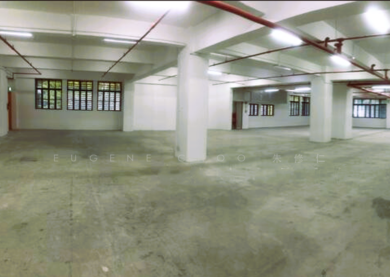 Leong Huat Building, , 5,000 sqft, Light Industrial (B1) For Rent, by Eugene Choo 朱修仁, 60117720 - Interior - CommercialGuru.com.sg