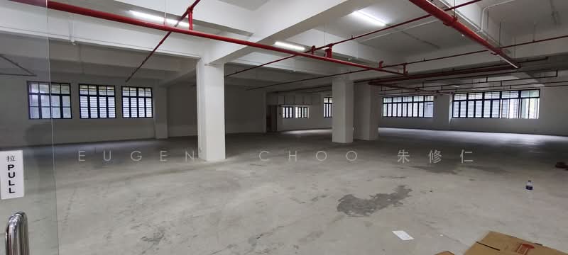 Leong Huat Building, , 5,000 sqft, Light Industrial (B1) For Rent, by Eugene Choo 朱修仁, 60117720 - Interior - CommercialGuru.com.sg