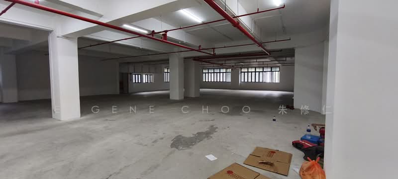 Leong Huat Building, , 5,000 sqft, Light Industrial (B1) For Rent, by Eugene Choo 朱修仁, 60117720 - Interior - CommercialGuru.com.sg