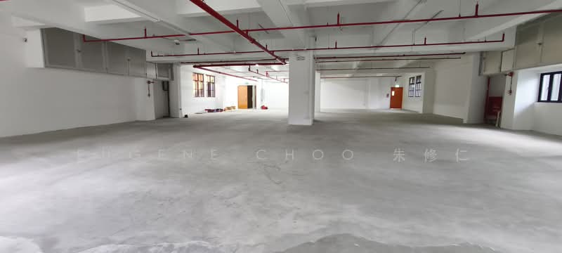 Leong Huat Building, , 5,000 sqft, Light Industrial (B1) For Rent, by Eugene Choo 朱修仁, 60117720 - Interior - CommercialGuru.com.sg