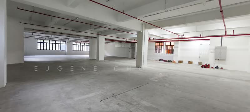 Leong Huat Building, , 5,000 sqft, Light Industrial (B1) For Rent, by Eugene Choo 朱修仁, 60117720 - Interior - CommercialGuru.com.sg