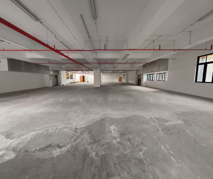 Leong Huat Building, , 5,000 sqft, Light Industrial (B1) For Rent, by Eugene Choo 朱修仁, 60117720 - Interior - CommercialGuru.com.sg