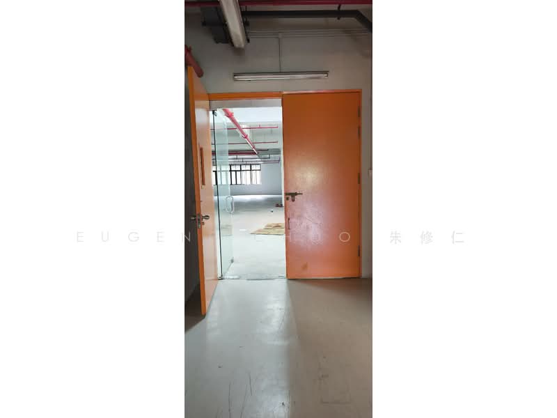 Leong Huat Building, , 5,000 sqft, Light Industrial (B1) For Rent, by Eugene Choo 朱修仁, 60117720 - Interior - CommercialGuru.com.sg