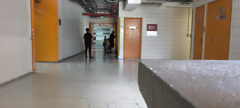 Leong Huat Building, , 2,500 sqft, Light Industrial (B1) For Rent, by Eugene Choo 朱修仁, 60117733 - Corridor - CommercialGuru.com.sg
