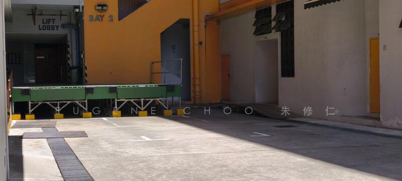 Leong Huat Building, , 2,500 sqft, Light Industrial (B1) For Rent, by Eugene Choo 朱修仁, 60117733 - Car Park - CommercialGuru.com.sg