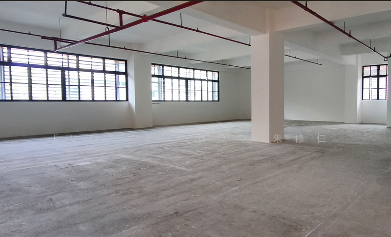 Leong Huat Building, , 2,500 sqft, Light Industrial (B1) For Rent, by Eugene Choo 朱修仁, 60117733 - Interior - CommercialGuru.com.sg