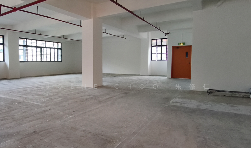 Leong Huat Building, , 2,500 sqft, Light Industrial (B1) For Rent, by Eugene Choo 朱修仁, 60117733 - Interior - CommercialGuru.com.sg