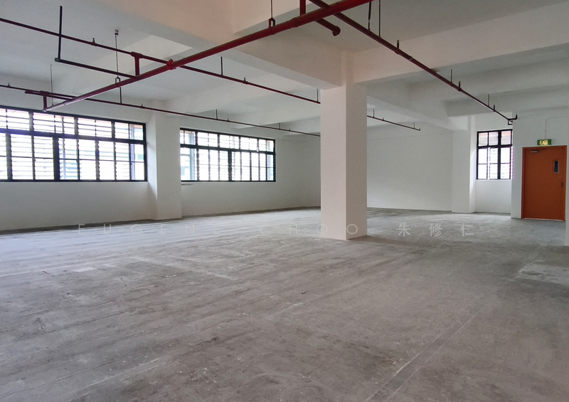 Leong Huat Building, , 2,500 sqft, Light Industrial (B1) For Rent, by Eugene Choo 朱修仁, 60117733 - Interior - CommercialGuru.com.sg