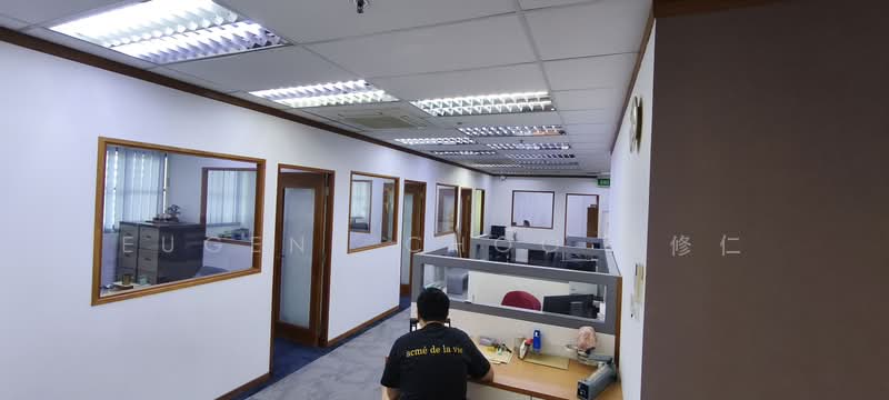 Leong Huat Building, , 2,500 sqft, Light Industrial (B1) For Rent, by Eugene Choo 朱修仁, 60117733 - Interior - CommercialGuru.com.sg