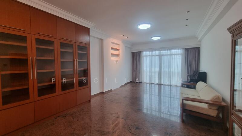 Le Hill, 42 Pasir Panjang Hill, 3 Bedrooms, 1,238 sqft, Condominium For Rent, by Priscilla Lum, 60117739 - Living Room - PropertyGuru.com.sg