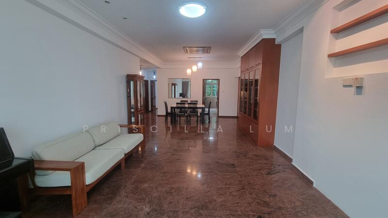 Le Hill, 42 Pasir Panjang Hill, 3 Bedrooms, 1,238 sqft, Condominium For Rent, by Priscilla Lum, 60117739 - Living area - PropertyGuru.com.sg