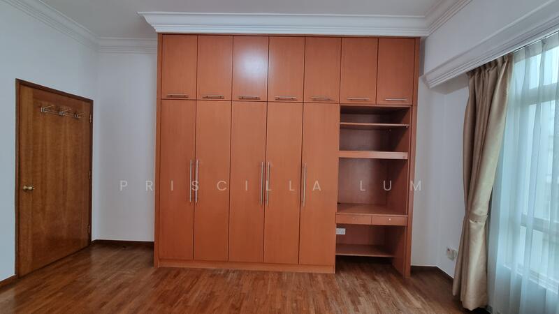 Le Hill, 42 Pasir Panjang Hill, 3 Bedrooms, 1,238 sqft, Condominium For Rent, by Priscilla Lum, 60117739 - Master Bedroom - PropertyGuru.com.sg