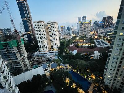 For Rent - The Scotts Tower