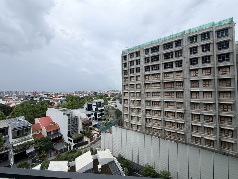 Affinity At Serangoon Condominium For Sale at S$ 848,000 | PropertyGuru Singapore - Exterior