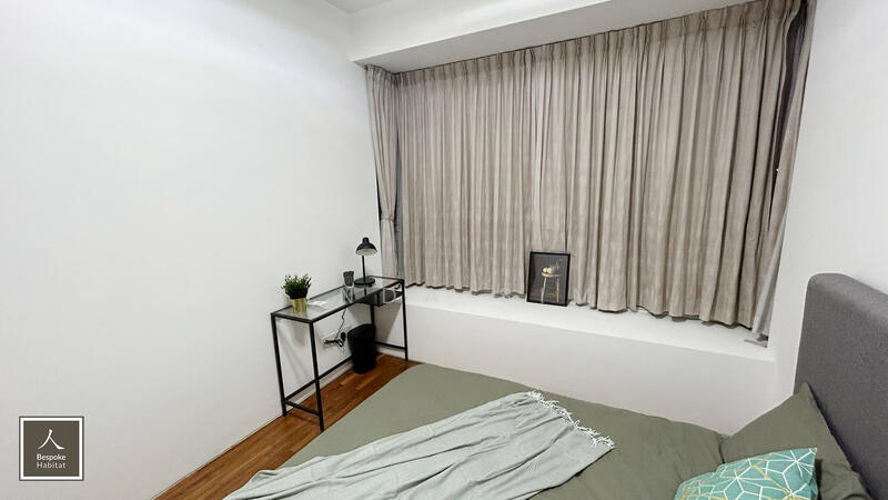 Most affordable condo room rentals next to Lavender MRT, , Room Rental, 100 sqft, Condominium For Rent, by Linda Sim, 60117788 - Common Bedroom 3 - PropertyGuru.com.sg