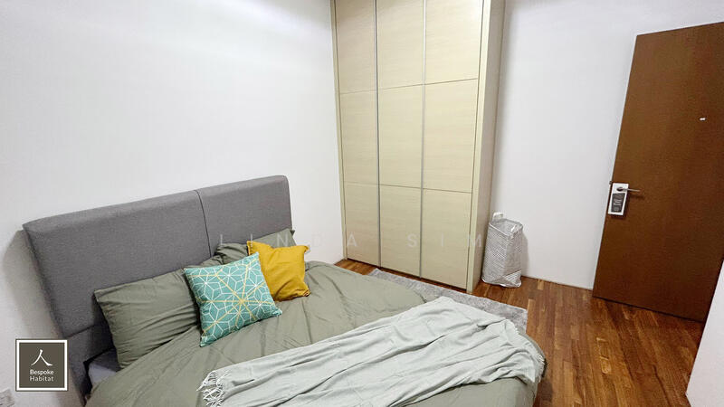 Most affordable condo room rentals next to Lavender MRT, , Room Rental, 100 sqft, Condominium For Rent, by Linda Sim, 60117788 - Common Bedroom 3 - PropertyGuru.com.sg