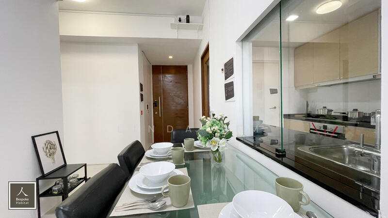 Most affordable condo room rentals next to Lavender MRT, , Room Rental, 100 sqft, Condominium For Rent, by Linda Sim, 60117788 - Dining Room - PropertyGuru.com.sg