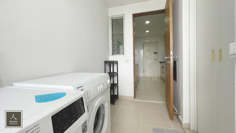 Most affordable condo room rentals next to Lavender MRT, , Room Rental, 100 sqft, Condominium For Rent, by Linda Sim, 60117788 - Kitchen - PropertyGuru.com.sg