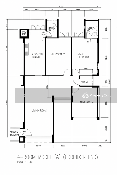 For Sale 854 Tampines Street 82