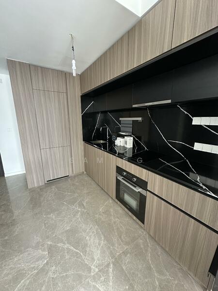 Irwell Hill Residences, 2 Irwell Hill, Studio, 398 sqft, Condominium For Rent, by Sam Ng, 60117827 - Kitchen - PropertyGuru.com.sg