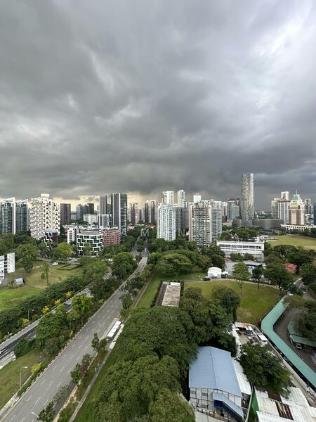Irwell Hill Residences, 2 Irwell Hill, Studio, 398 sqft, Condominium For Rent, by Sam Ng, 60117827 - View - PropertyGuru.com.sg