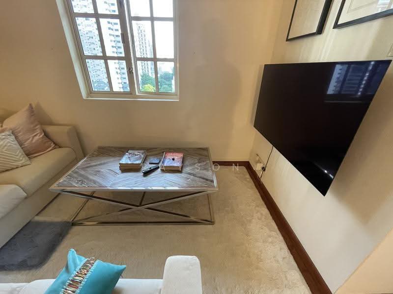 Wilmer House, 1 Saint Thomas Walk, Orchard / River Valley, 4 Bedrooms, 2,517 sqft, Condominium For Rent, by Rayson Tan, 60117866 - Living Room - PropertyGuru.com.sg