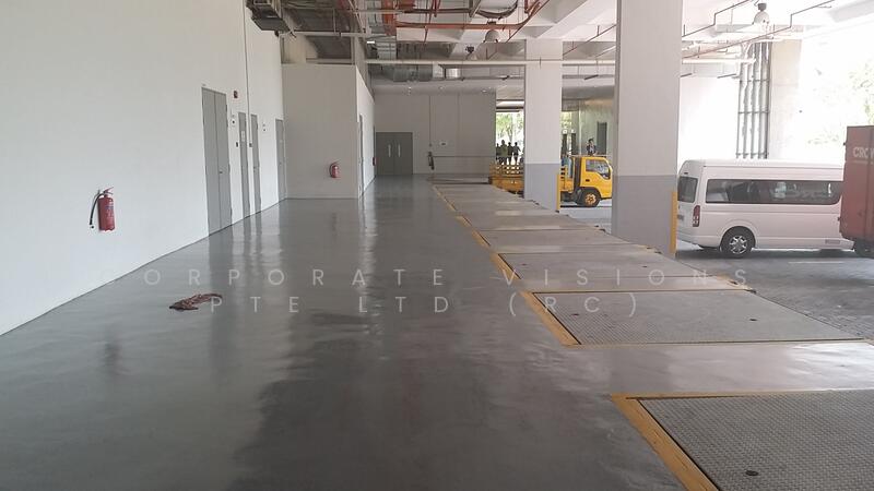 31 International Business Park, 31 International Business Park, 4,900 sqft, Business / Science Park For Rent, by RONN, 60117871 - Car Park - CommercialGuru.com.sg