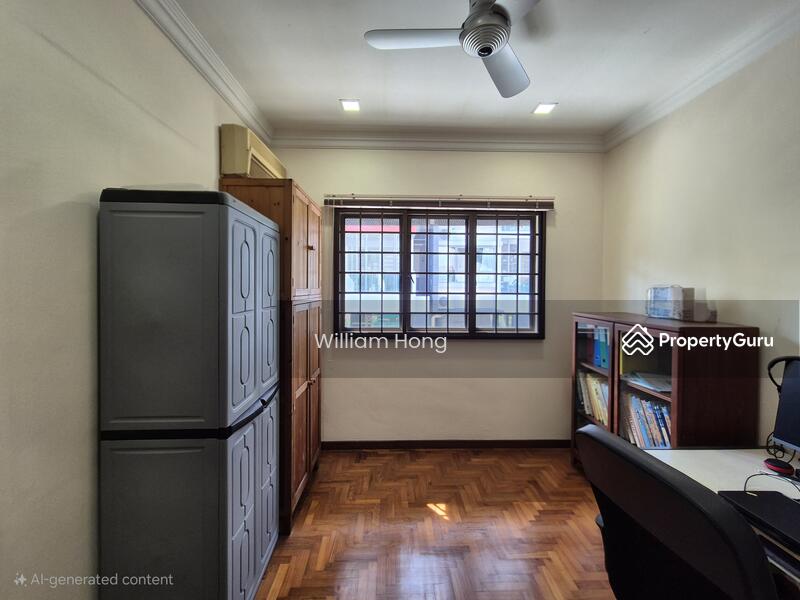 For Sale - Freehold Corner-Terrace along Lim Tua Tow Road, Kovan