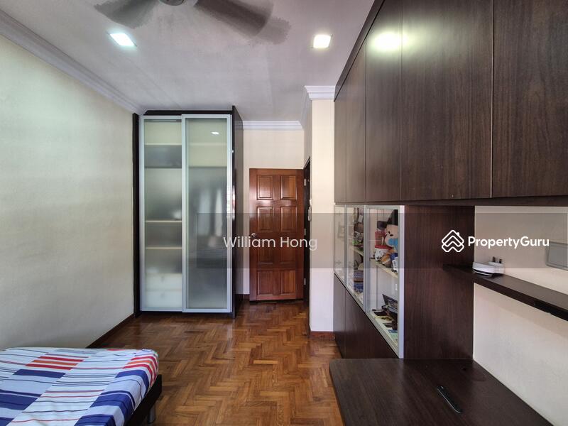 For Sale - Freehold Corner-Terrace along Lim Tua Tow Road, Kovan