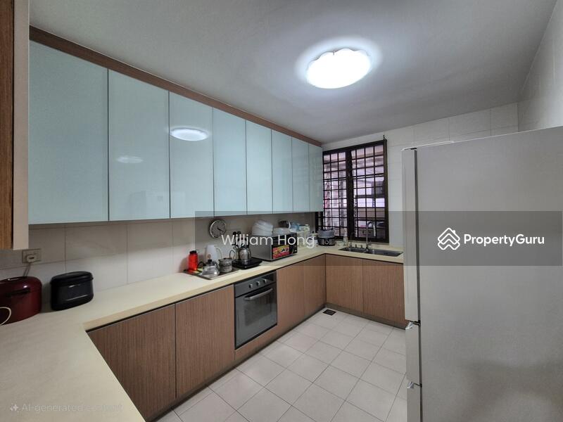 For Sale - Freehold Corner-Terrace along Lim Tua Tow Road, Kovan