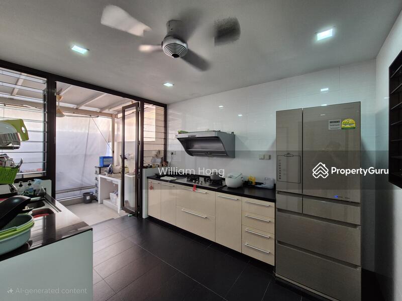 For Sale - Freehold Corner-Terrace along Lim Tua Tow Road, Kovan