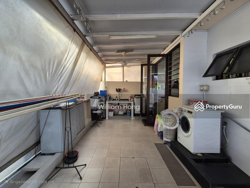 For Sale - Freehold Corner-Terrace along Lim Tua Tow Road, Kovan