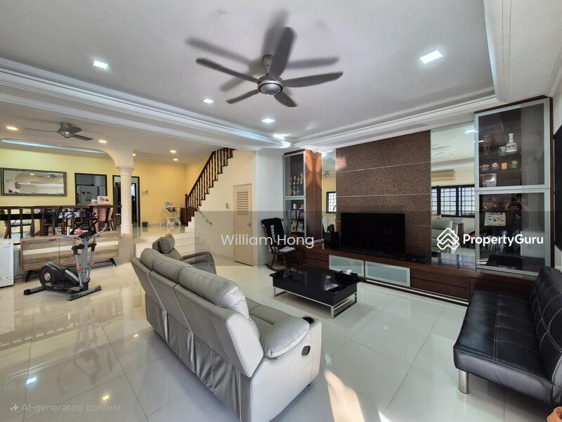 For Sale - Freehold Corner-Terrace along Lim Tua Tow Road, Kovan