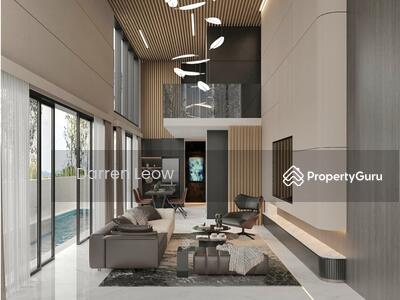 For Sale - New 2.5 Storeys FH Terrace | Serangoon Gardens | D19