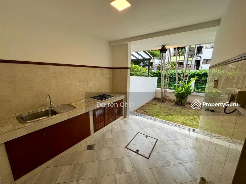 Wet Kitchen