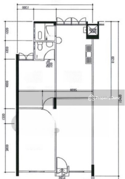 For Rent 585 Cheng San Court